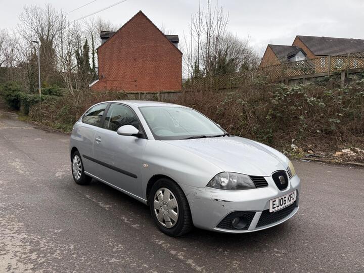 SEAT Ibiza 1.4 16v Stylance 3dr