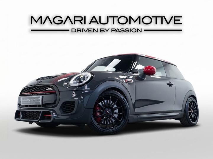 MINI Hatch 2.0 John Cooper Works Auto Euro 6 (s/s) 3dr