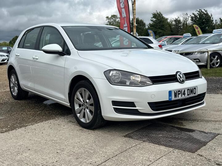 Volkswagen Golf 1.4 TSI BlueMotion Tech SE Euro 5 (s/s) 5dr