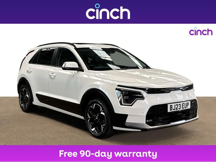 Kia Niro EV 64.8kWh 4 Auto 5dr