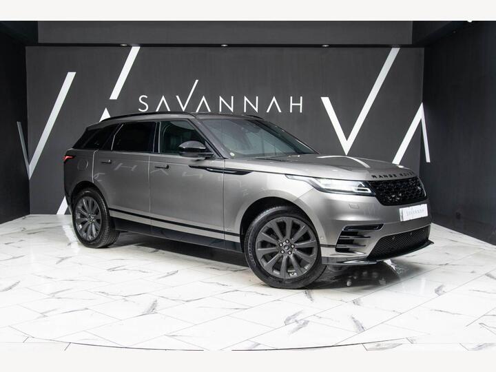 Land Rover RANGE ROVER VELAR 2.0 D240 R-Dynamic SE Auto 4WD Euro 6 (s/s) 5dr