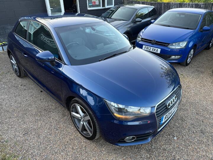 Audi A1 1.4 TFSI CoD Sport Euro 5 (s/s) 3dr