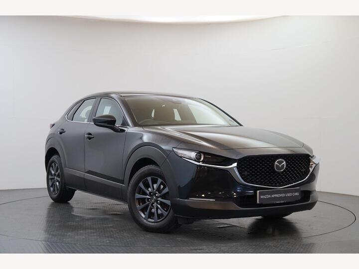 Mazda CX-30 2.0 E-SKYACTIV G MHEV SE-L Lux Euro 6 (s/s) 5dr