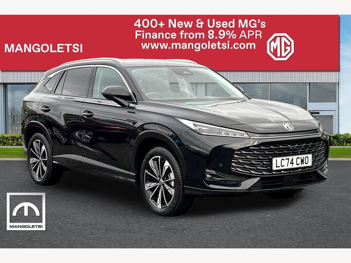 MG MG HS 1.5 T-GDI Trophy Euro 6 (s/s) 5dr