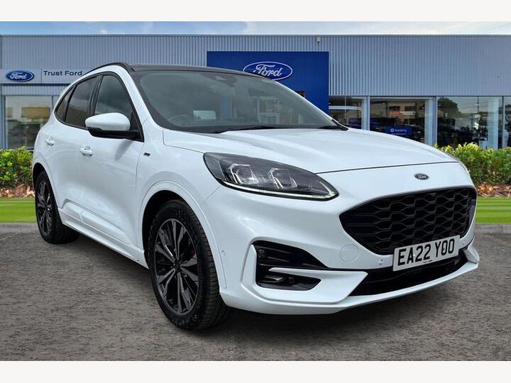 Ford KUGA 1.5 EcoBlue ST-Line X Euro 6 (s/s) 5dr