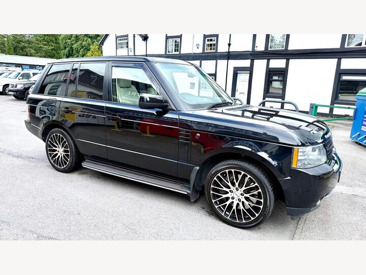 Land Rover Range Rover 4.4 TD V8 Vogue SE Auto 4WD Euro 5 5dr