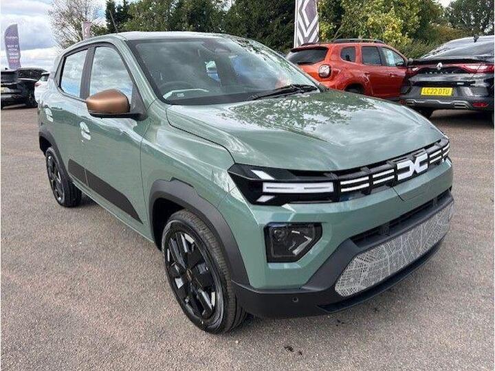 Dacia Spring 65 26.8kWh EXTREME Auto 5dr