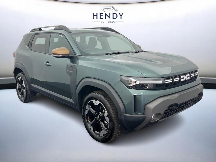 Dacia DUSTER 1.2 HYBRID 150 4X4 Extreme