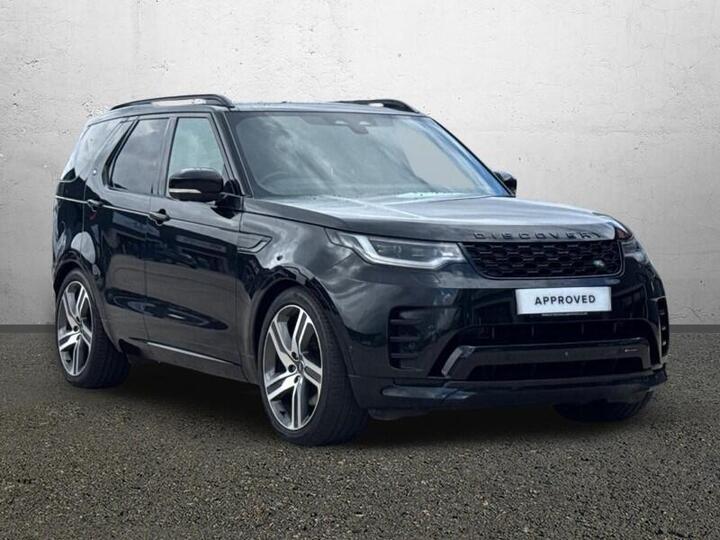 Land Rover DISCOVERY 3.0 P360 MHEV R-Dynamic HSE Auto 4WD Euro 6 (s/s) 5dr