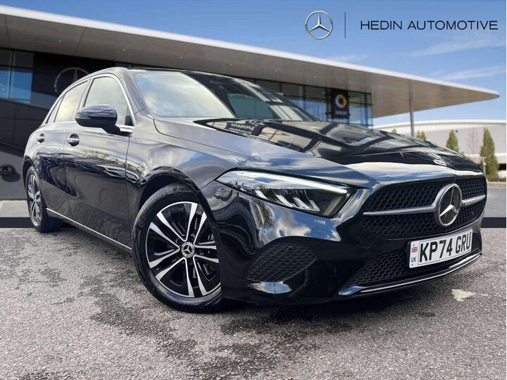 Mercedes-Benz A Class 1.3 A200h MHEV Sport (Executive) 7G-DCT Euro 6 (s/s) 5dr