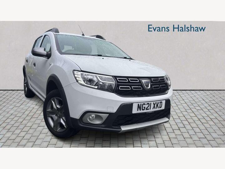 Dacia SANDERO STEPWAY HATCHBACK 0.9 TCe Comfort Euro 6 (s/s) 5dr