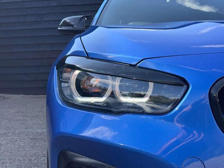 BMW 1 SERIES 3.0 M140i Shadow Edition Auto Euro 6 (s/s) 5dr