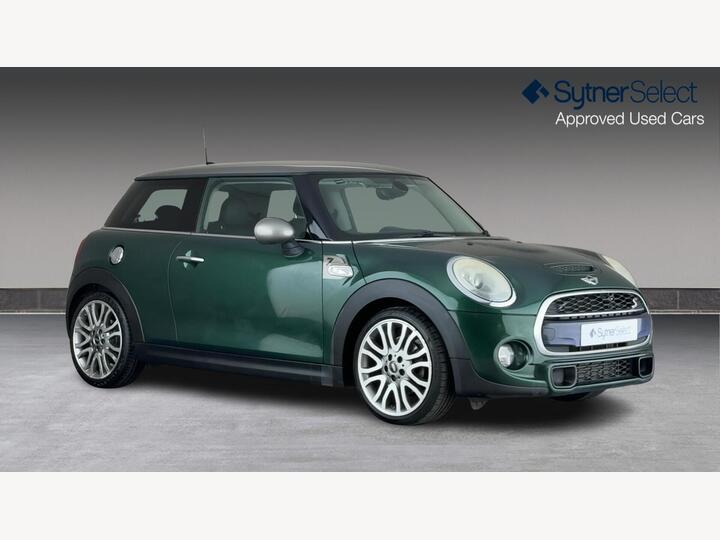 MINI Hatch 2.0 Cooper S Seven Auto Euro 6 (s/s) 3dr