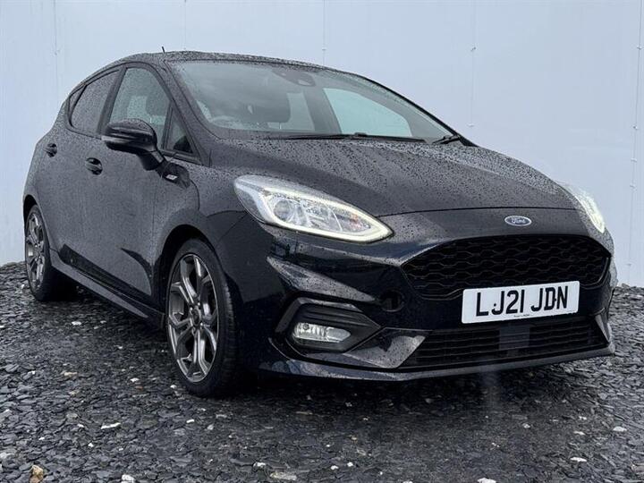 Ford Fiesta 1.0T EcoBoost ST-Line Edition Euro 6 (s/s) 5dr