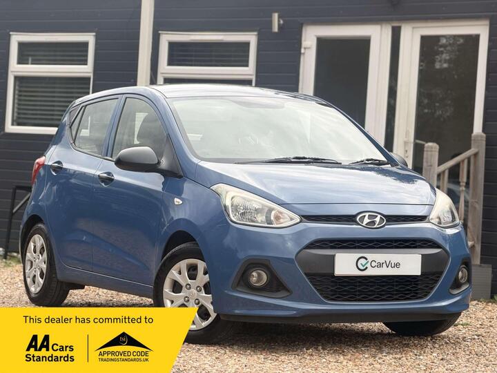 Hyundai I10 1.0 S Air Euro 5 5dr