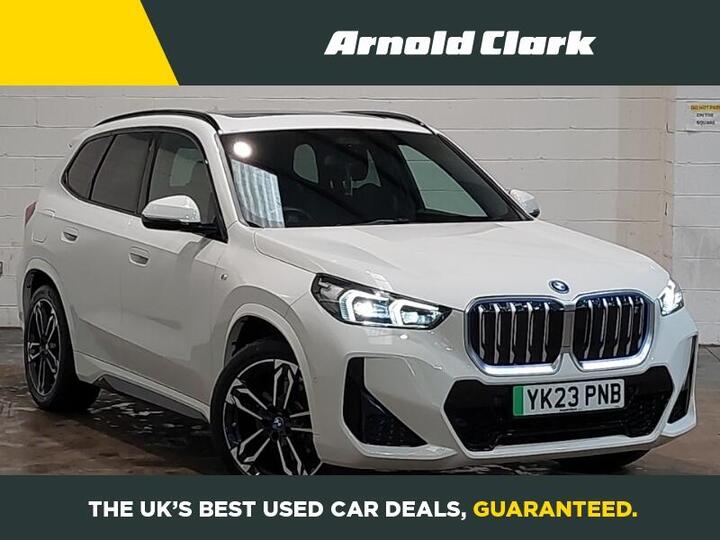 BMW IX1 30 66.5kWh M Sport Auto XDrive 5dr (11kW Charger)