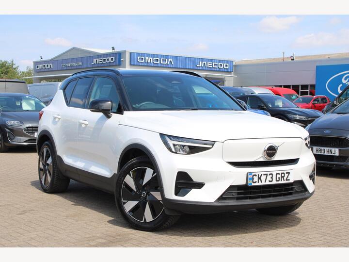 Volvo XC40 Recharge Twin 82kWh Core Auto AWD 5dr
