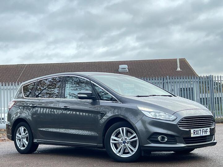 Ford S-Max 2.0 TDCi Titanium Euro 6 (s/s) 5dr