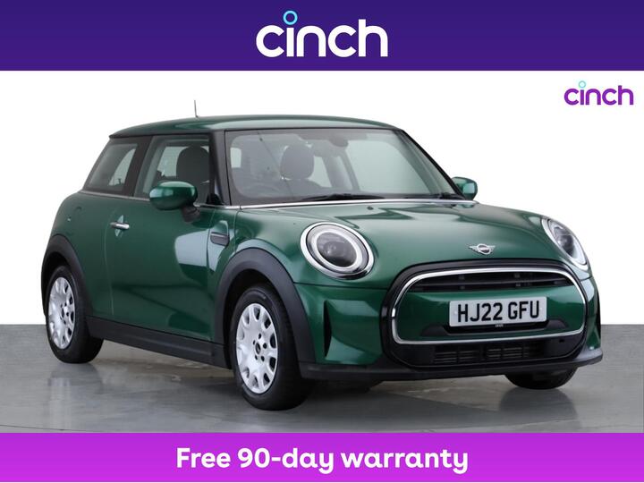 MINI Hatchback 1.5 One Classic Euro 6 (s/s) 3dr