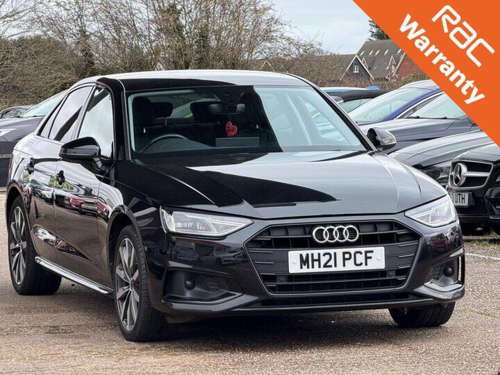 Audi A4 2.0 TDI 30 Sport Edition S Tronic Euro 6 (s/s) 4dr