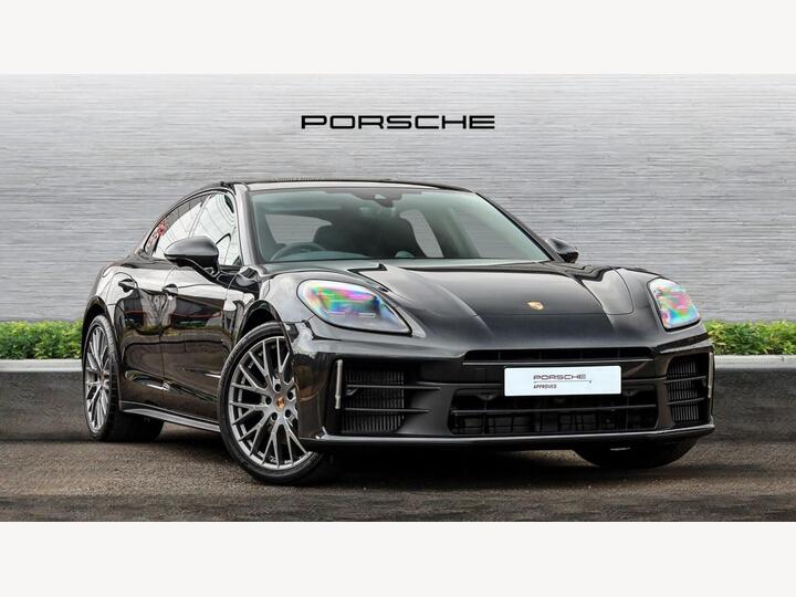 Porsche Panamera 2.9 V6 4 Saloon PDK 4WD Euro 6 (s/s) 5dr