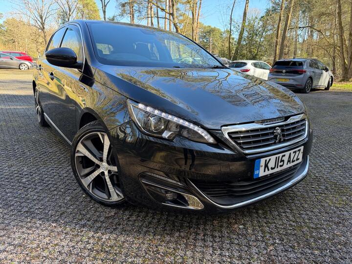 Peugeot 308 2.0 BlueHDi GT Line Auto Euro 6 (s/s) 5dr