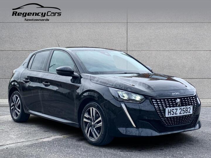Peugeot 208 1.2 PureTech Active Premium + Euro 6 (s/s) 5dr