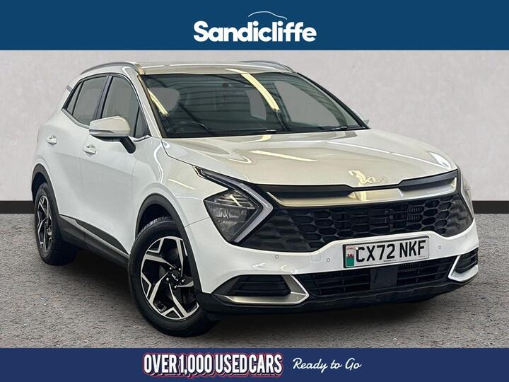 Kia SPORTAGE 1.6 T-GDi 2 Euro 6 (s/s) 5dr Kia SPORTAGE 1.6 T-GDi 2 Euro 6 (s/s) 5dr