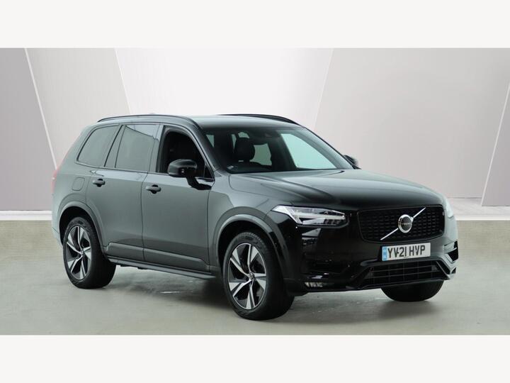 Volvo XC90 2.0 B5 MHEV R-Design Auto 4WD Euro 6 (s/s) 5dr