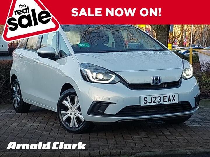 Honda Jazz 1.5 H I-MMD SR ECVT Euro 6 (s/s) 5dr