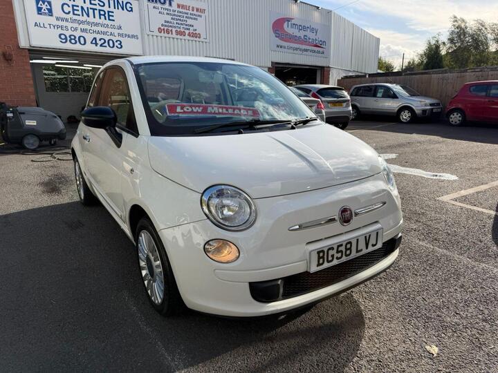 Fiat 500 1.2 Pop Euro 4 3dr