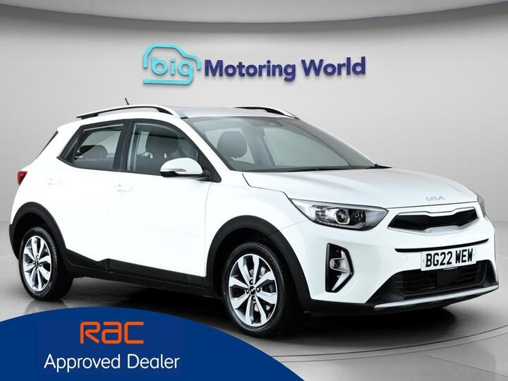 Kia Stonic 1.0 T-GDi 2 Euro 6 (s/s) 5dr
