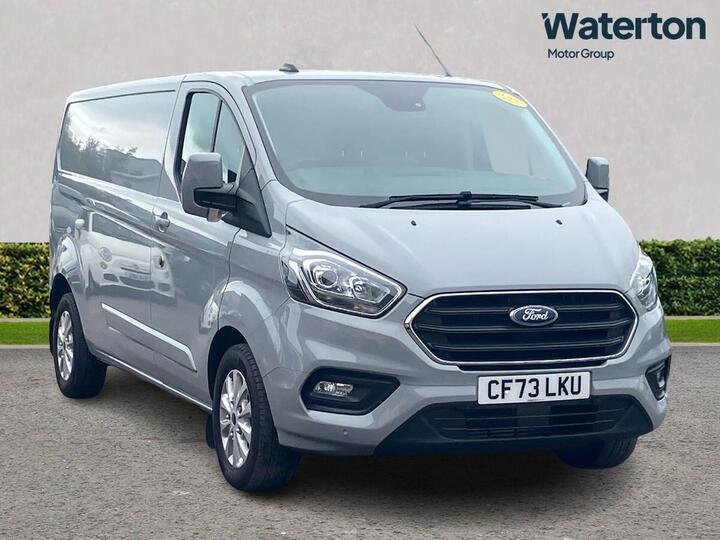 Ford Transit Custom FORD Transit Custom 2.0 Ta Ltd Van Ford Transit Custom FORD Transit Custom 2.0 Ta Ltd Van