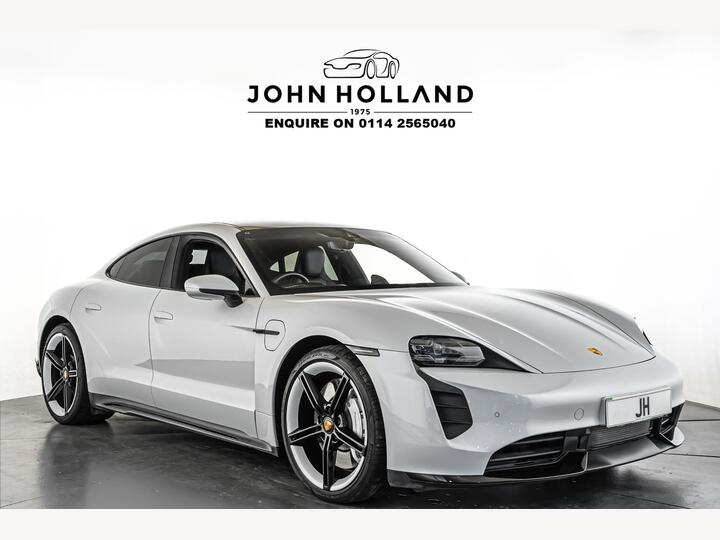 Porsche Taycan Performance Plus 93.4kWh Turbo Auto 4WD 4dr
