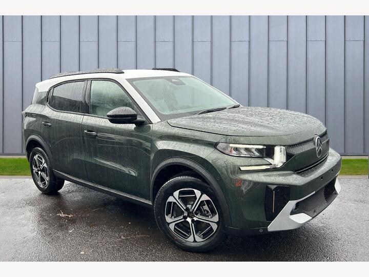 Citroen C3 Aircross 1.2 Hybrid MAX E-DSC Euro 6 (s/s) 5dr