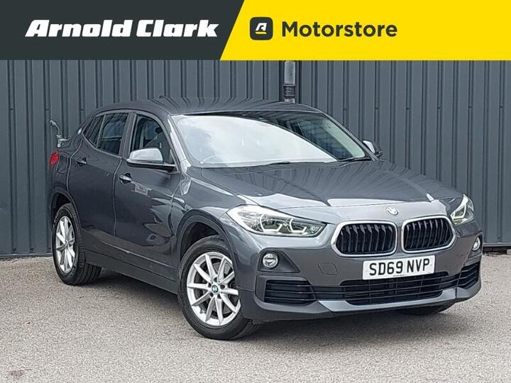 BMW X2 2.0 20i SE DCT SDrive Euro 6 (s/s) 5dr
