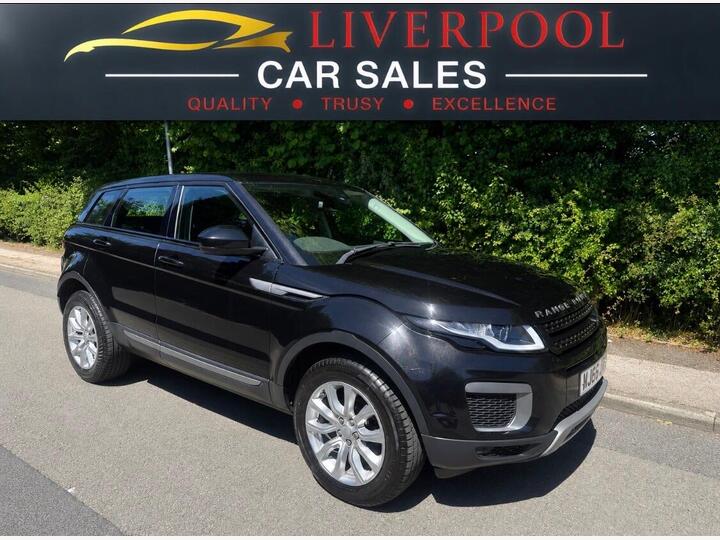 Land Rover Range Rover Evoque 2.0 ED4 SE FWD Euro 6 (s/s) 5dr