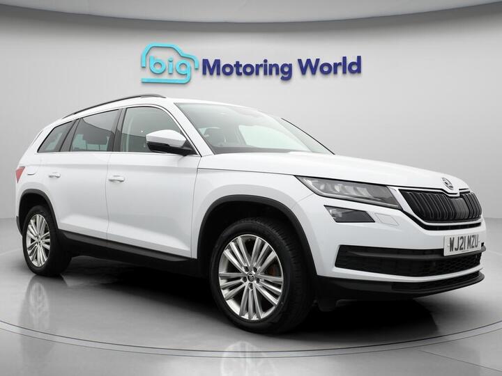 Skoda Kodiaq 1.5 TSI ACT SE L DSG Euro 6 (s/s) 5dr (7 Seat)