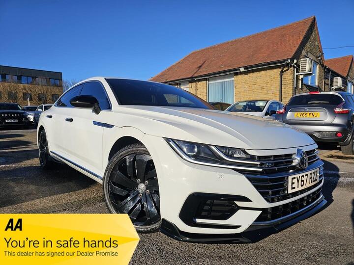 Volkswagen Arteon 2.0 TSI R-Line Fastback DSG Euro 6 (s/s) 5dr
