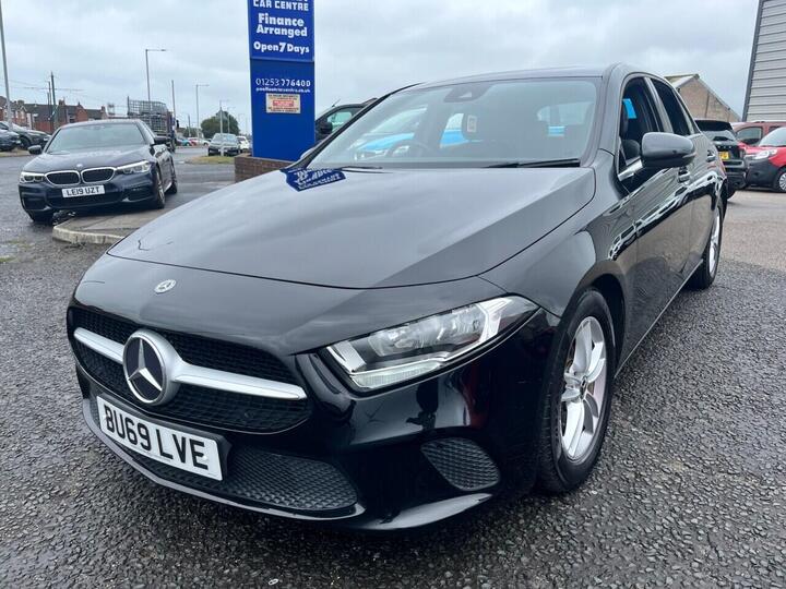 Mercedes-Benz A CLASS 1.3 A180 SE Euro 6 (s/s) 5dr