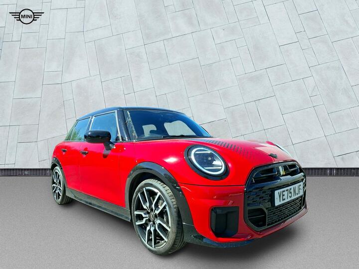 MINI Cooper 2.0S Sport Steptronic Euro 6 (s/s) 5dr