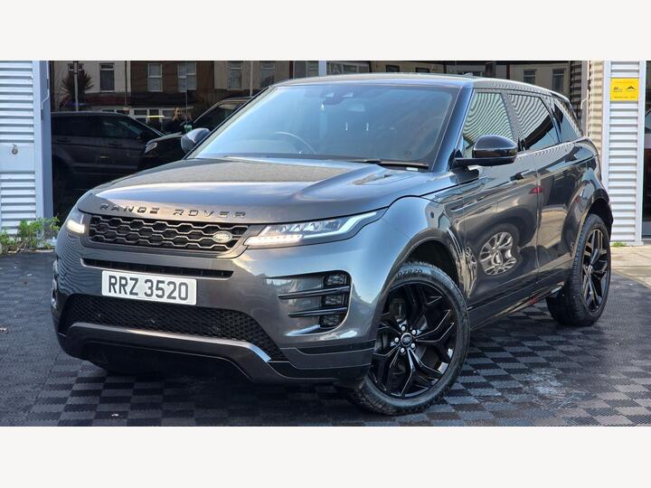Land Rover Range Rover Evoque 2.0 D150 MHEV R-Dynamic Auto 4WD Euro 6 (s/s) 5dr
