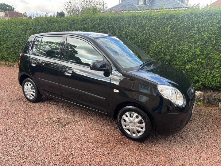 Kia Picanto 1.0 1 5dr