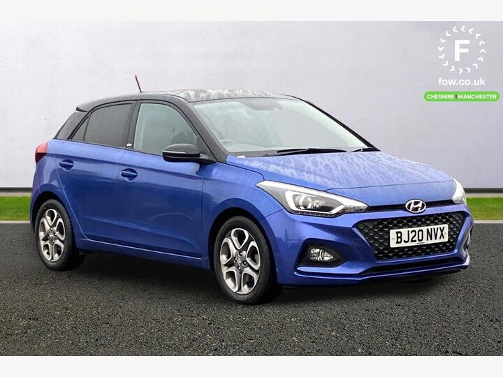 Hyundai I20 1.0 T-GDi Play Euro 6 (s/s) 5dr
