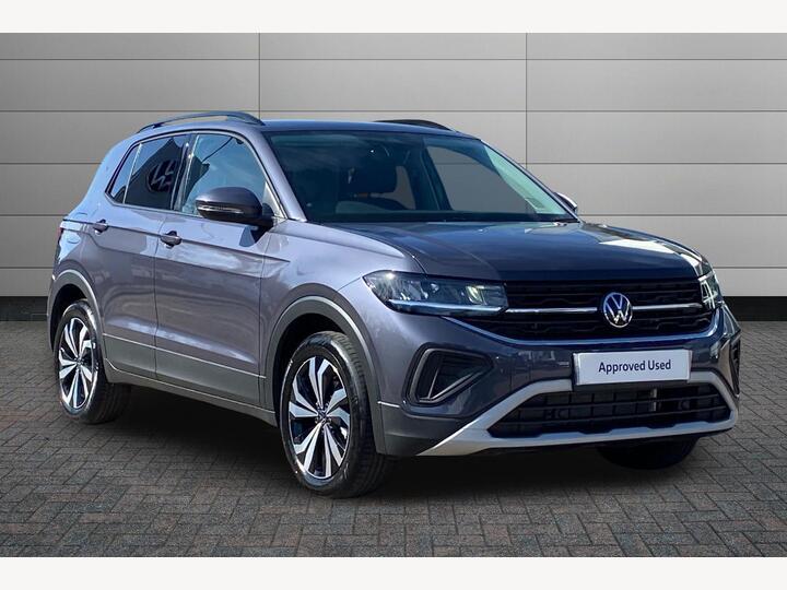 Volkswagen T-Cross 1.0 TSI Match DSG Euro 6 (s/s) 5dr