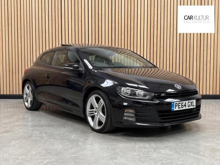 Volkswagen Scirocco 2.0 TDI BlueMotion Tech R-Line Euro 6 (s/s) 3dr