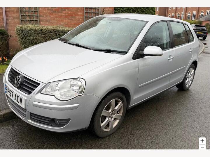 Volkswagen Polo 1.4 Match 5dr