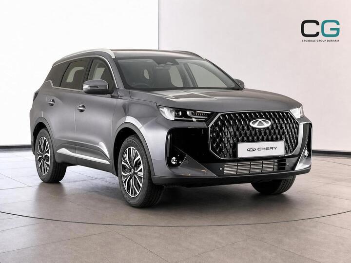 Chery Tiggo 7 1.6T Aspire DCT Euro 6 (s/s) 5dr