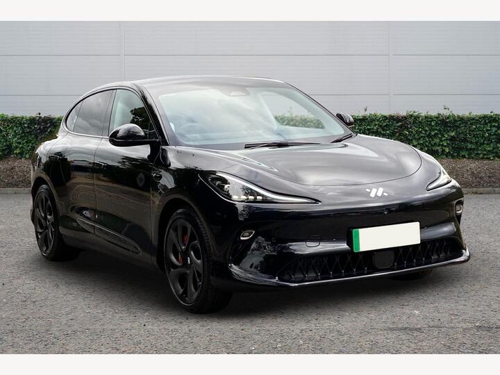 MG MG IM6 100kWh Launch Edition Auto 4WD 5dr