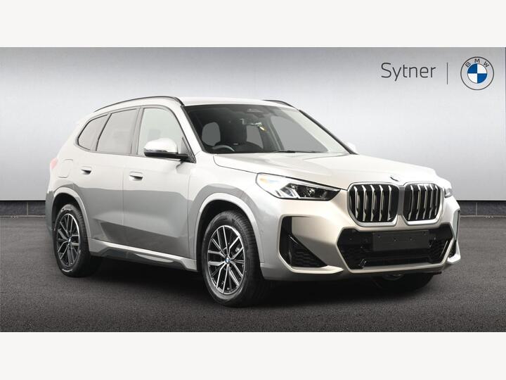BMW X1 1.5 20i MHT M Sport DCT SDrive Euro 6 (s/s) 5dr